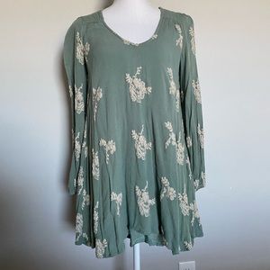 Free people tunic
